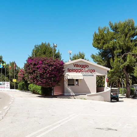 Villaggio Camping Spiaggia Lunga Βιέστε Εξωτερικό φωτογραφία
