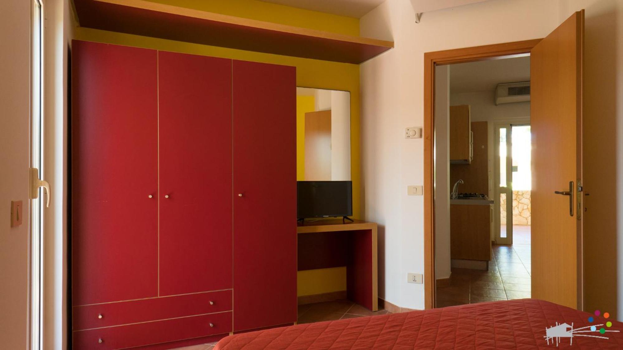 Villaggio Camping Spiaggia Lunga Βιέστε Εξωτερικό φωτογραφία