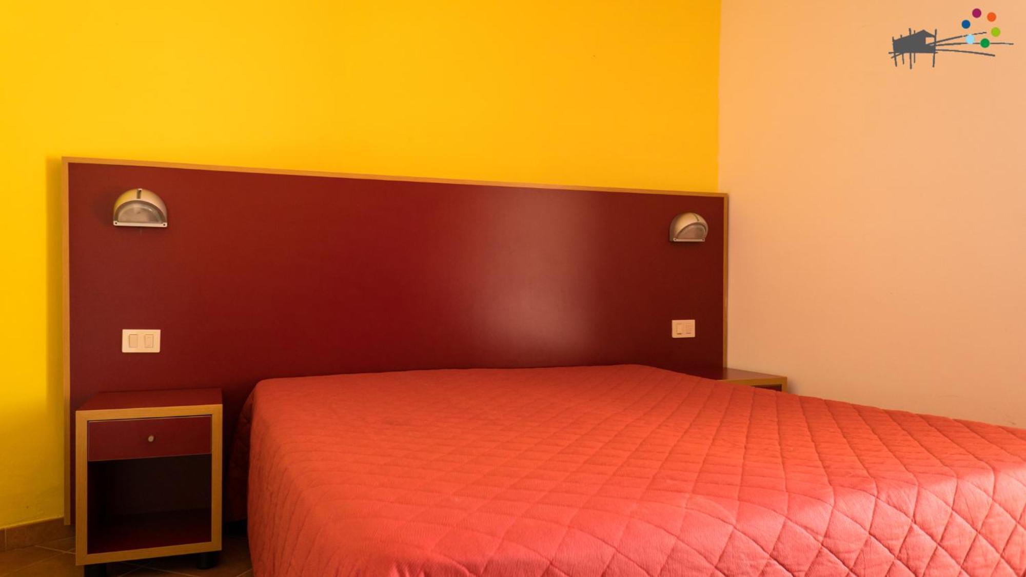 Villaggio Camping Spiaggia Lunga Βιέστε Εξωτερικό φωτογραφία