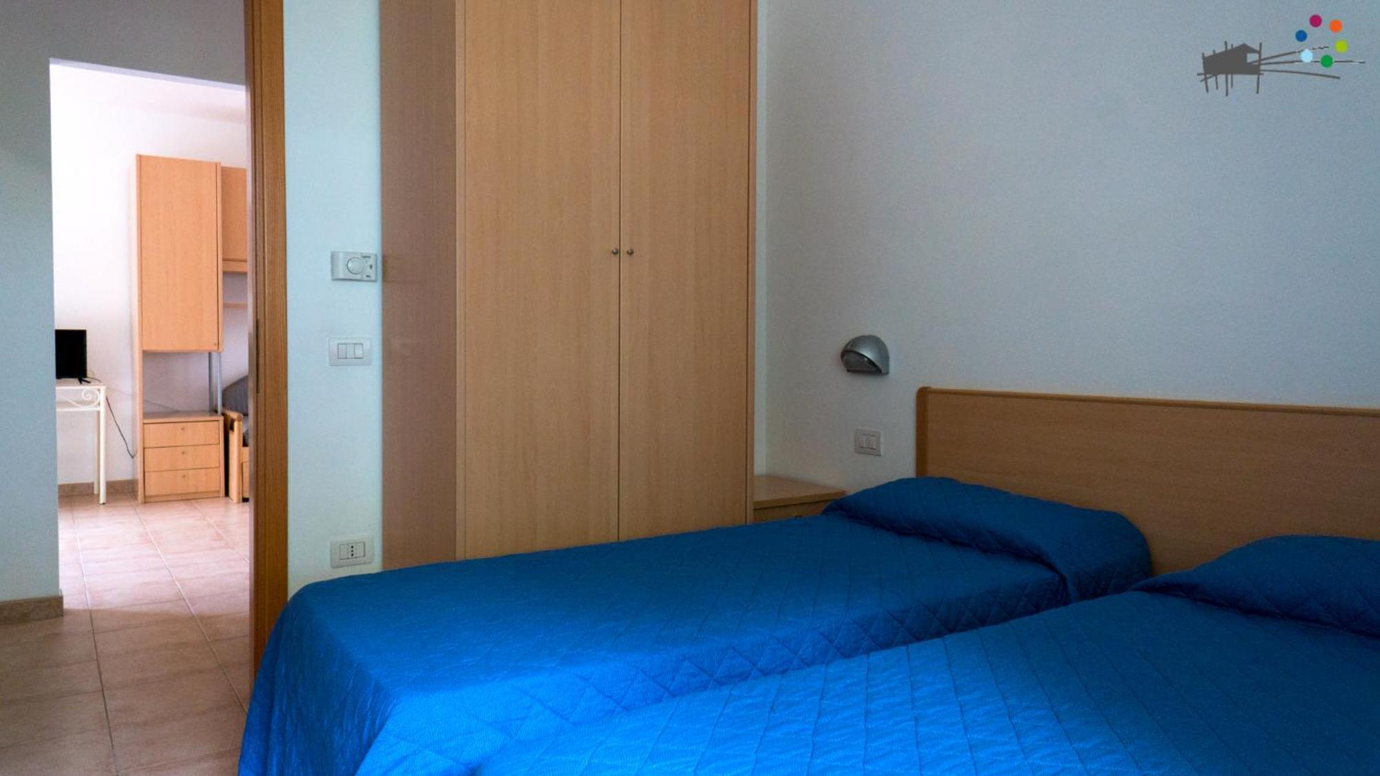 Villaggio Camping Spiaggia Lunga Βιέστε Εξωτερικό φωτογραφία