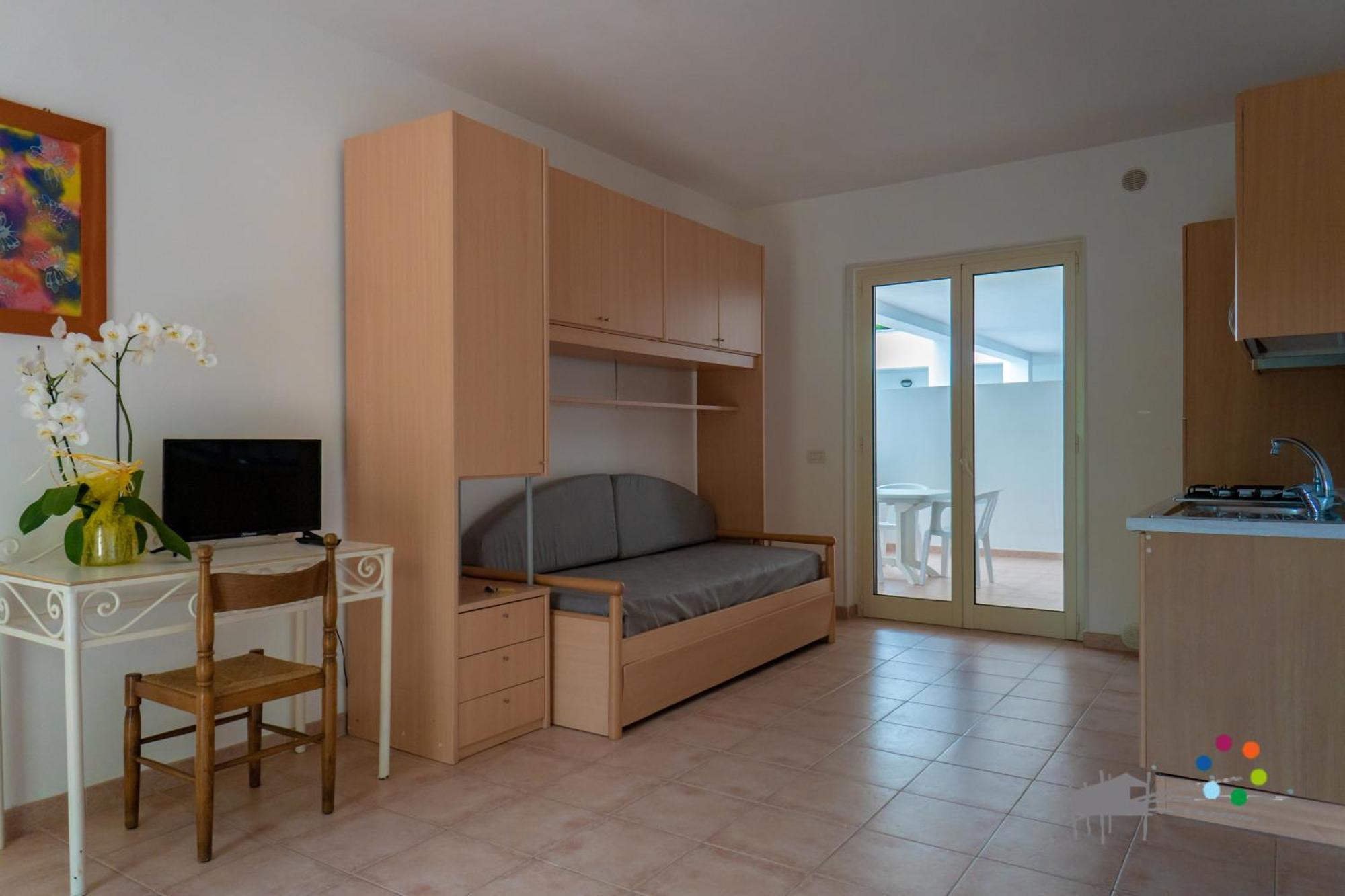 Villaggio Camping Spiaggia Lunga Βιέστε Εξωτερικό φωτογραφία
