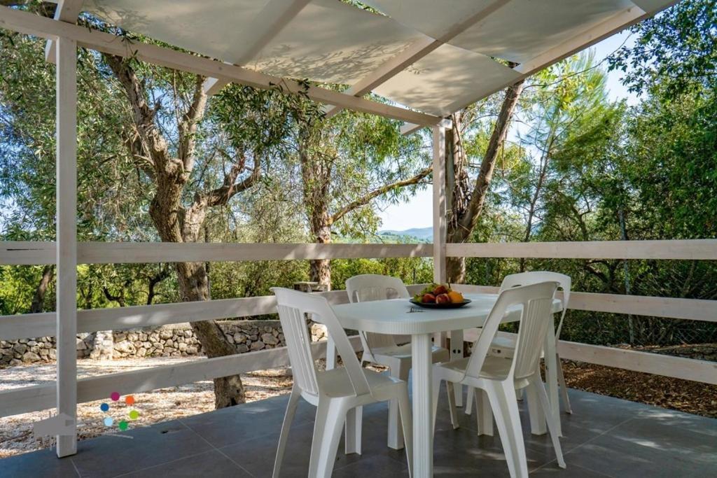 Villaggio Camping Spiaggia Lunga Βιέστε Εξωτερικό φωτογραφία