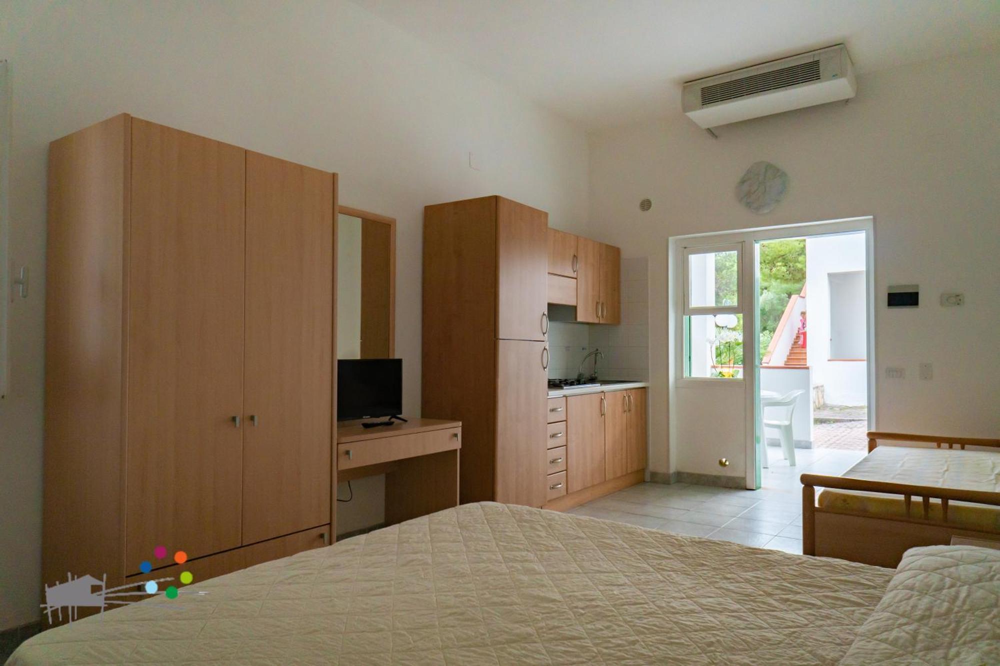 Villaggio Camping Spiaggia Lunga Βιέστε Εξωτερικό φωτογραφία