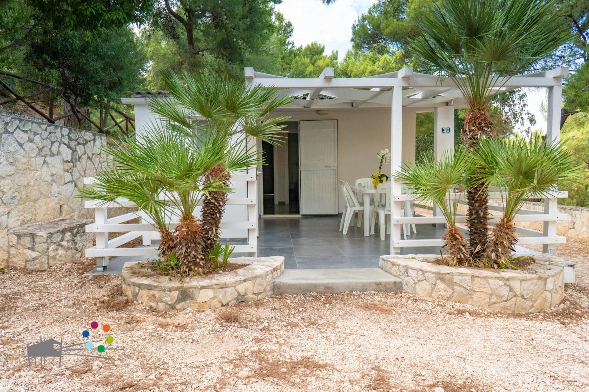 Villaggio Camping Spiaggia Lunga Βιέστε Εξωτερικό φωτογραφία