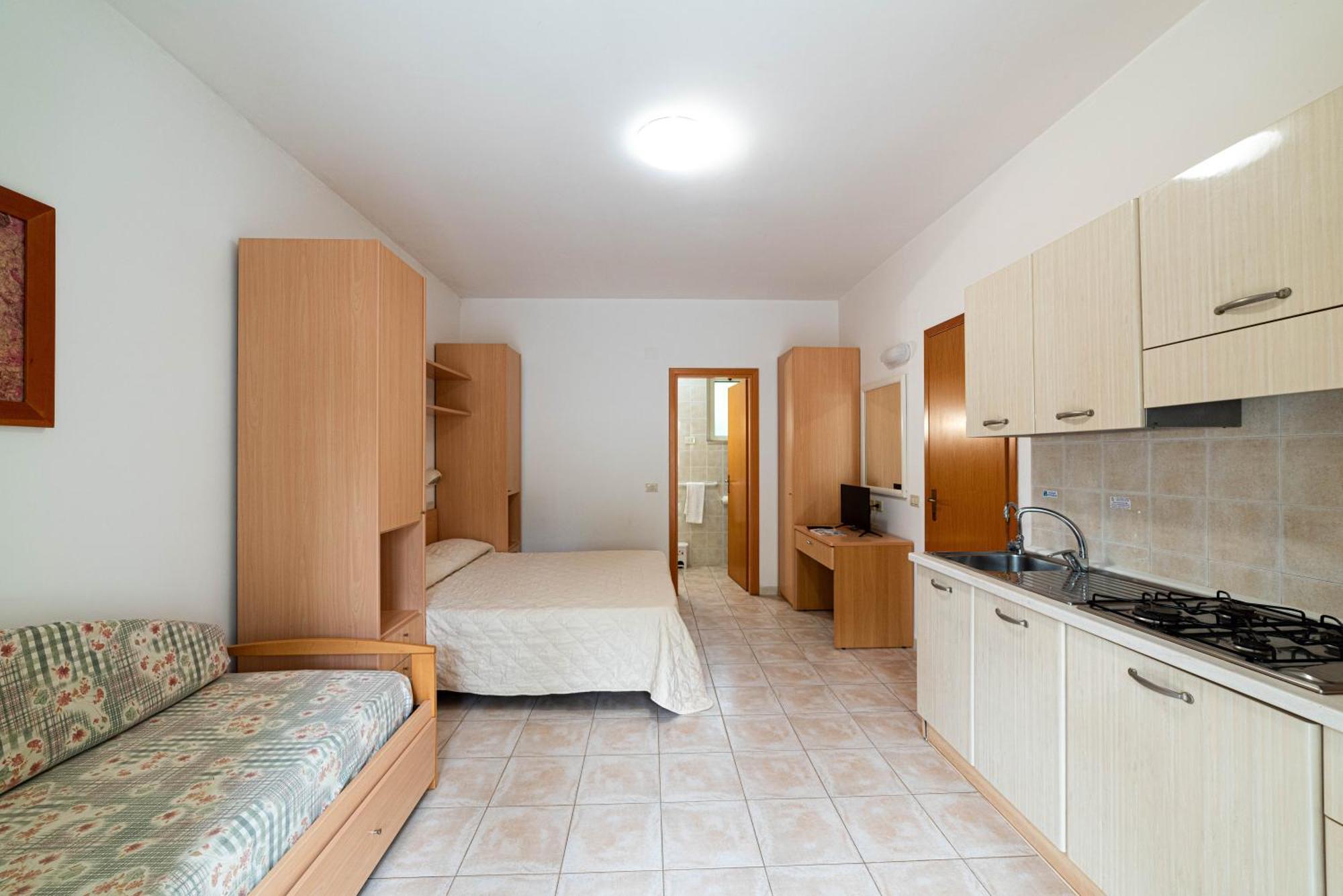 Villaggio Camping Spiaggia Lunga Βιέστε Εξωτερικό φωτογραφία