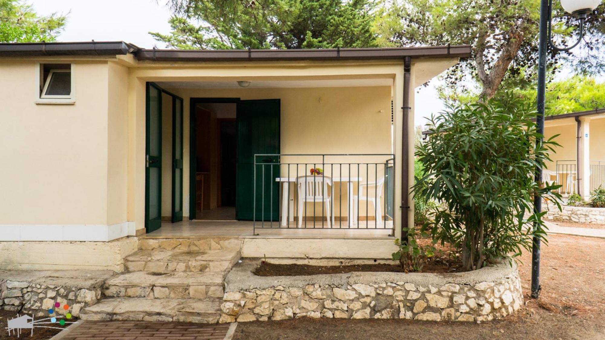Villaggio Camping Spiaggia Lunga Βιέστε Εξωτερικό φωτογραφία